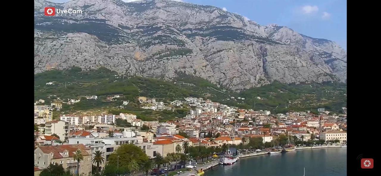 Downtown Dream Makarska Apartment Exterior photo